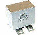 CDE IGBT突波电容